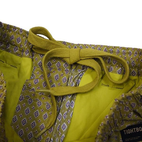 Msize _ TBPR 2023春夏 SU23-B04 RHOMBUS BIG SHORTS
