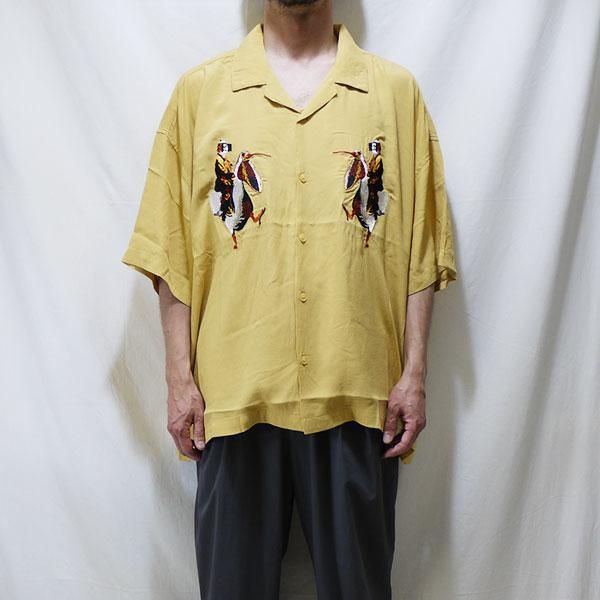soldout! _ TBPR SU23-S05 PELICAN ALOHA ◇ TIGHTBOOTH タイト