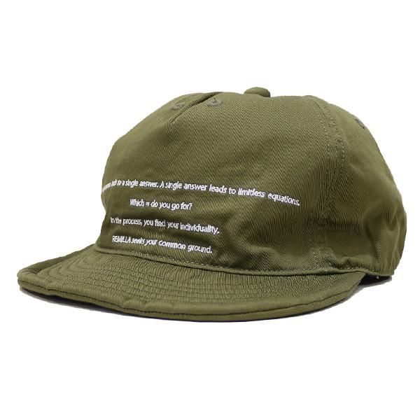 soldout! _ remilla 2023春夏 R231231 キャップボウ ◇ REMILLA