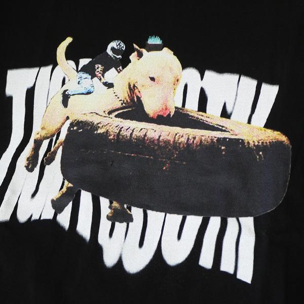 soldout! _ TBPR SU23-T06 BITE IT T-SHIRT ◇ TIGHTBOOTH