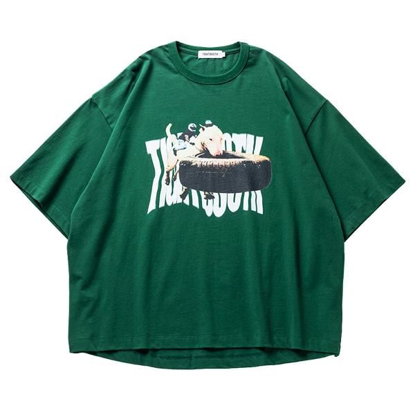 soldout! _ TBPR SU23-T06 BITE IT T-SHIRT ◇ TIGHTBOOTH