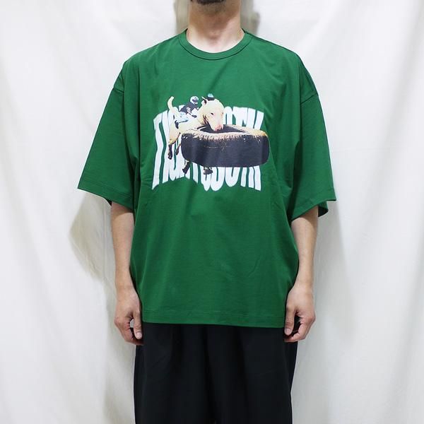 soldout! _ TBPR SU23-T06 BITE IT T-SHIRT ◇ TIGHTBOOTH