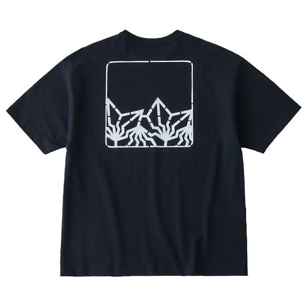 soldout! _ OS1-15 7.3oz ORGANIC COTTON TEE BAKIBAKI