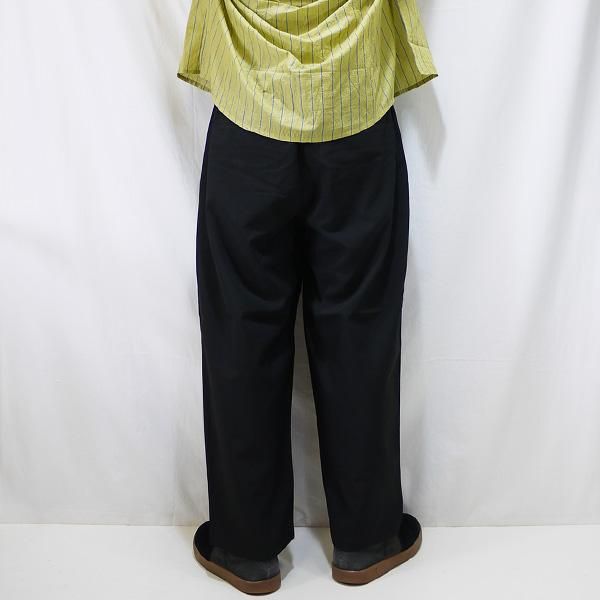 TBPR BAKER BAGGY SLACKS 新品 soldout! _ TBPR 2023夏 SU23-B06 BAKER BAGGY SLACKS
