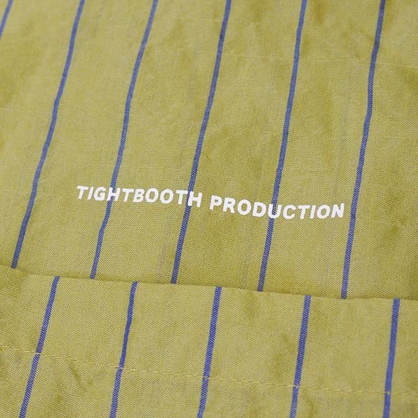 Tighboothタイトブース セットアップ イエロー 2024 SPRING / SUMMER | LOOK | TIGHTBOOTH®︎ タイトブース