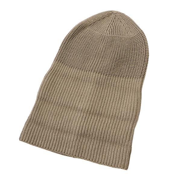 RACAL Roll Knit Cap 日本製 ニット帽 ニットワッチ ロール