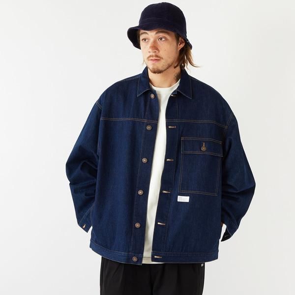 FAT エフエーティー　ジャケット FAT（エフ・エー・ティー）FILLBREAKERの通販ショップ - birnest