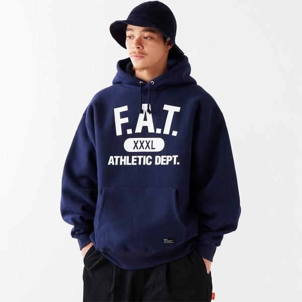 公式の F.A.T(FAT)エフエイティー プルオーバー スウェットサイズ 