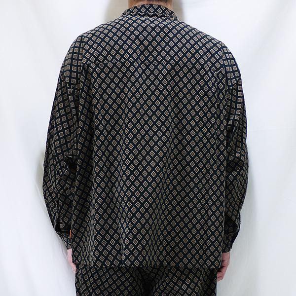 トップス Tightbooth RHOMBUS SHIRT RHOMBUS CORDUROY LS SHIRT - TIGHTBOOTH® タイトブース