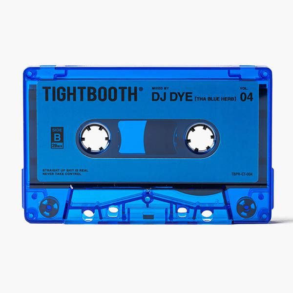 soldout! _ TBPR 2023秋冬 FW23-A21 TIGHTBOOTH MIX VOL.4 soldout! _ TBPR 2023秋冬 FW23-A21 TIGHTBOOTH MIX VOL.4