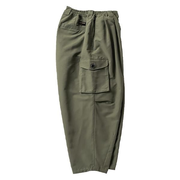 soldout! _ TBPR 2023秋冬 FW23-B04 T-65 BALLOON CARGO PANTS soldout! _ TBPR 2023秋冬 FW23-B04 T-65 BALLOON CARGO PANTS