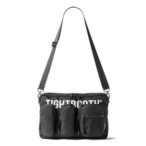 soldout! _ TBPR 2023秋冬 FW23-A03 TRIPLE POCKET SACOCHE soldout! _ TBPR 2023秋冬 FW23-A03 TRIPLE POCKET SACOCHE