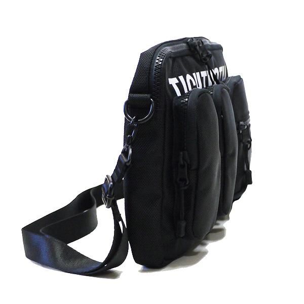 soldout! _ TBPR 2023秋冬 FW23-A03 TRIPLE POCKET SACOCHE soldout! _ TBPR 2023秋冬 FW23-A03 TRIPLE POCKET SACOCHE