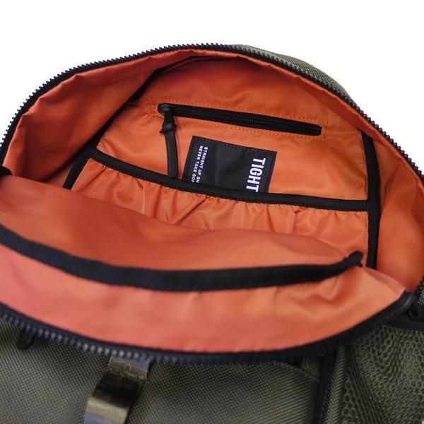 バッグ TIGHTBOOTH DAYPACK (FW23-A01) soldout! _ TBPR 2023秋冬 FW23-A01 DAYPACK ◇ TIGHTBOOTH