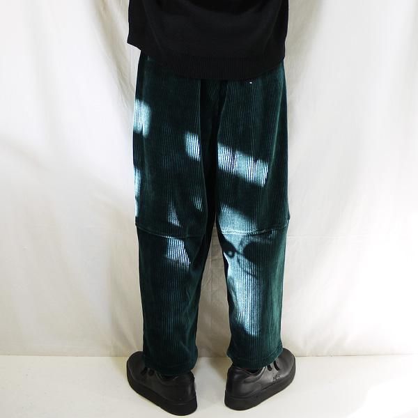 soldout! _ TBPR 2023秋冬 FW23-B08 KNIT CORD BALLOON PANTS soldout! _ TBPR 2023秋冬 FW23-B08 KNIT CORD BALLOON PANTS