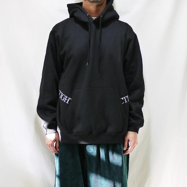 ラッピング無料】 TIGHTBOOTH L タイトブース HOODIE UP STRAIGHT 