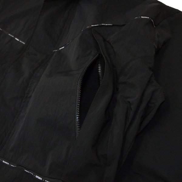 カラーブラックTIGHTBOOTH PRODUCTION  ハンティングジャケット BLACK