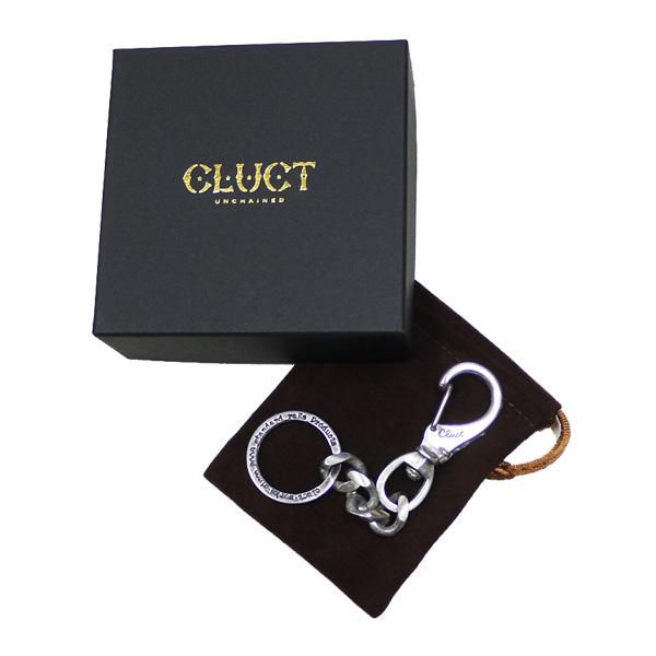 soldout! _ #04243 ORIGINAL KEY RING ◇ CLUCT クラクト soldout! _ #04243 ORIGINAL KEY RING ◇ CLUCT クラクト