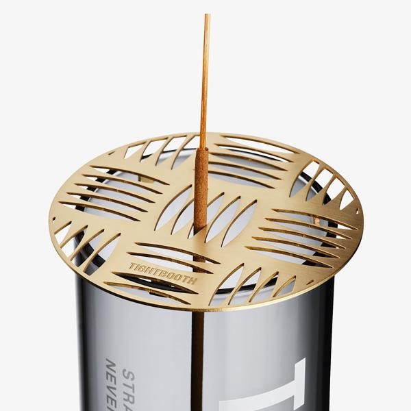 soldout! _ TBPR 2023秋冬 FW23-A06 GLASS INCENSE HOLDER soldout! _ TBPR 2023秋冬 FW23-A06 GLASS INCENSE HOLDER