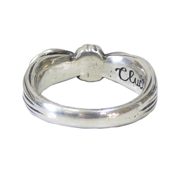 19,21号 _ #04700 FELLOWS RING SILVER925 ◇ CLUCT クラクト