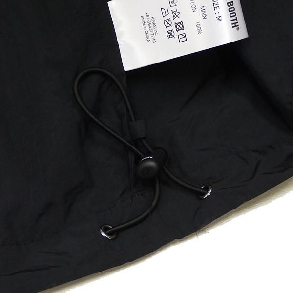 HOODED BIG COAT - TIGHTBOOTH® タイトブース オフィシャル