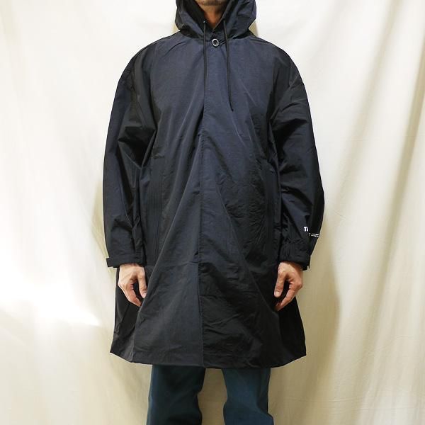 レア TIGHT BOOTH HOODED BIG COAT OLIVE Lサイズ | fml.es