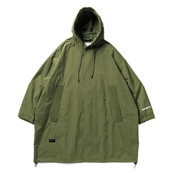 soldout! _ TBPR 2023秋冬 FW23-JK12 HOODED BIG COAT ◇ TIGHTBOOTH