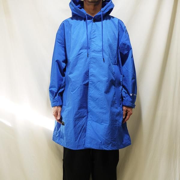 Msize _ TBPR 2023秋冬 FW23-JK12 HOODED BIG COAT ◇ TIGHTBOOTH