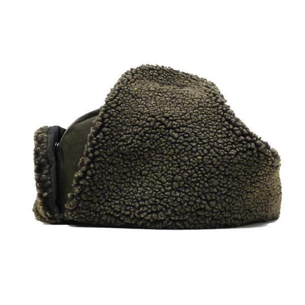 soldout! _ TBPR 2023秋冬 FW23-H02 DOPE DYED FLIGHT CAP