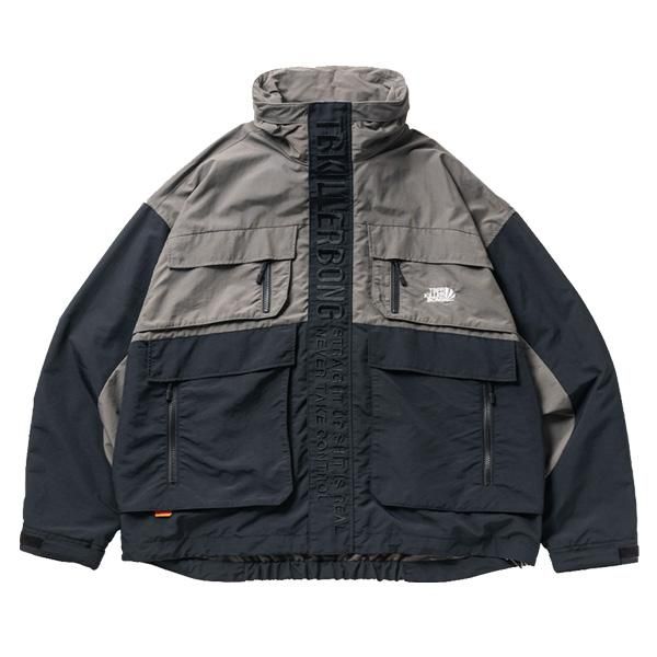 WENOD RECORDS : TIGHTBOOTH x KILLER-BONG - OLIVE/ CYBORG JKT WENOD RECORDS : TIGHTBOOTH x KILLER-BONG - OLIVE/ CYBORG JKT