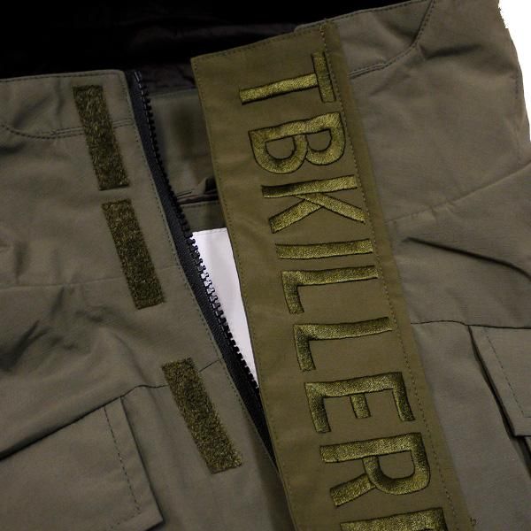 soldout! _ TBPR 2023秋冬 FW23-TBKB06 CYBORG TACTICAL JKT soldout! _ TBPR 2023秋冬 FW23-TBKB06 CYBORG TACTICAL JKT