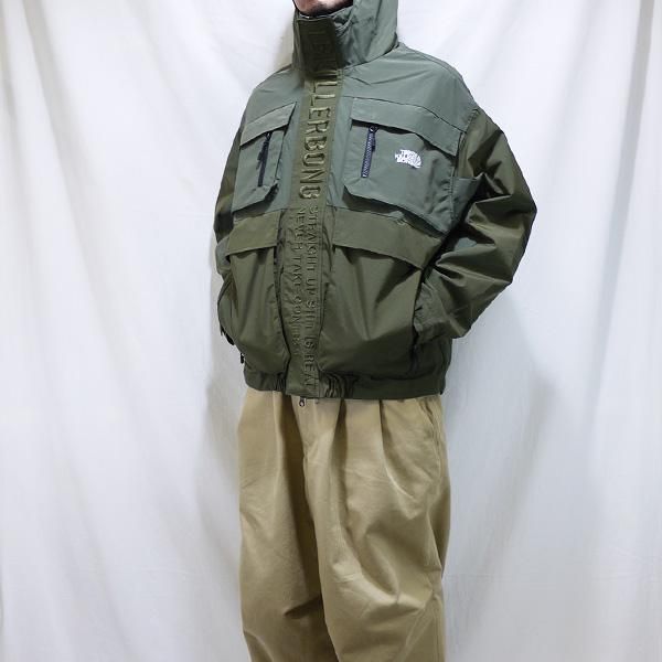 soldout! _ TBPR 2023秋冬 FW23-TBKB06 CYBORG TACTICAL JKT soldout! _ TBPR 2023秋冬 FW23-TBKB06 CYBORG TACTICAL JKT