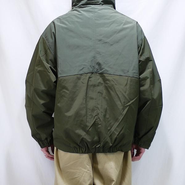 soldout! _ TBPR 2023秋冬 FW23-TBKB06 CYBORG TACTICAL JKT soldout! _ TBPR 2023秋冬 FW23-TBKB06 CYBORG TACTICAL JKT