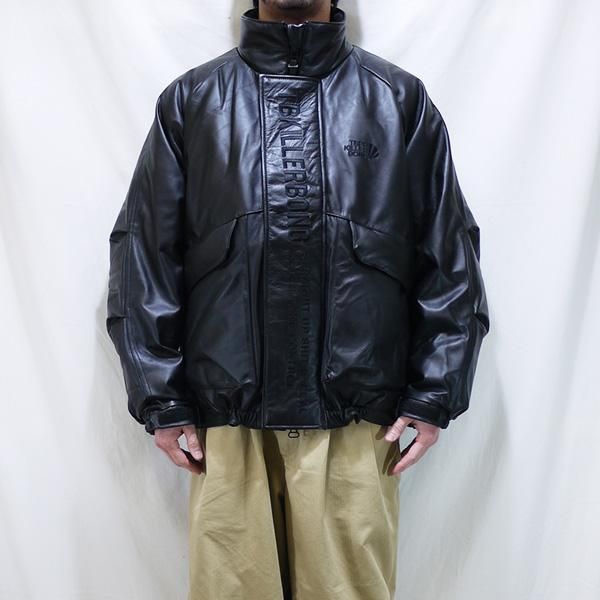 soldout! _ 2023秋冬 FW23-TBKB01 SHORT LEATHER MONSTER PARKA soldout! _ 2023秋冬 FW23-TBKB01 SHORT LEATHER MONSTER PARKA