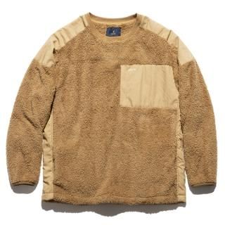 ROARK REVIVAL BLK Mサイズ フリースクルーネック RJJ859 楽天市場】ロアークリバイバル×ワイルドシングス モンスター
