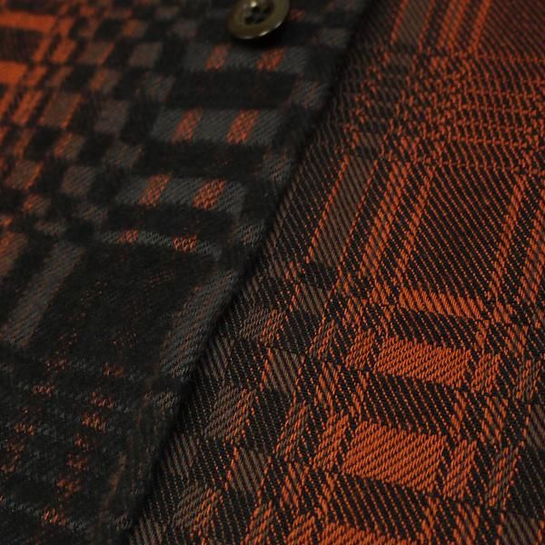 Crimie radiall calee cootie　迷彩シャツ Crimie radiall calee cootie 迷彩シャツ CALEE×MIHO MURAKAMI