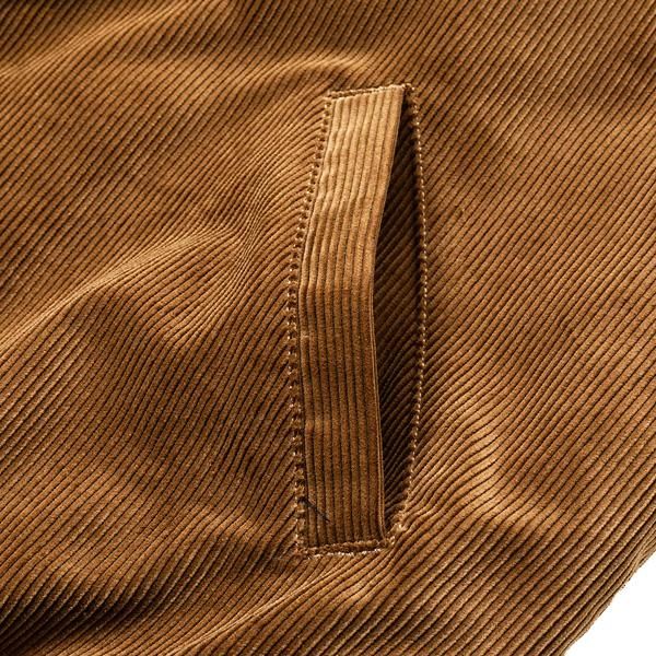 Lsize _ CL-23AW059 EMBROIDERY CORDUROY AWARD TYPE JACKET