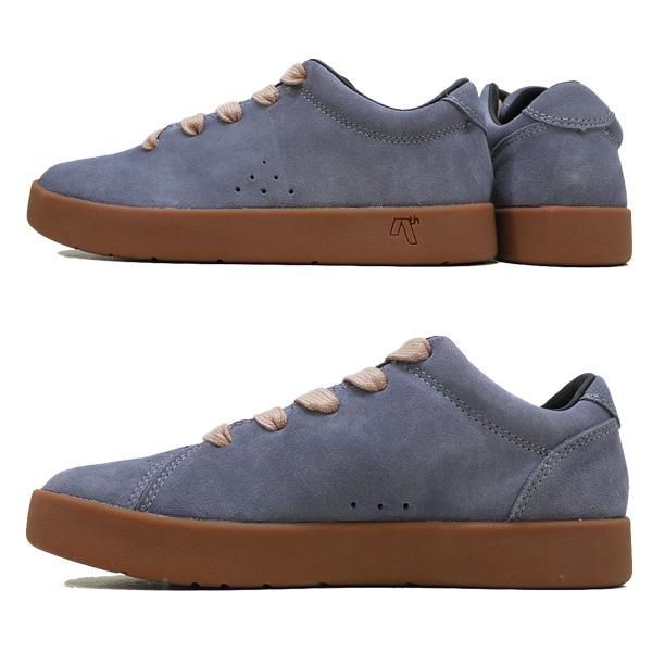 【メイ】AREth アース　スニーカー　スケシュー AREth スニーカー AREth PLUG （Black） アース プラグ