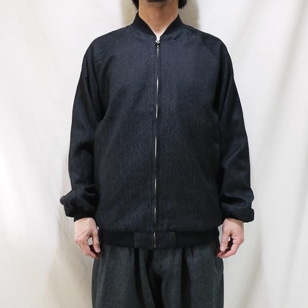 Lsize _ CL-24SS002FEJQ FEATHER JACQUARD LIB JACKET ◇ CALEE Lsize _ CL-24SS002FEJQ FEATHER JACQUARD LIB JACKET ◇ CALEE