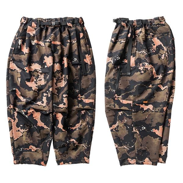 soldout! _ TBPR SS24-B01 RIPSTOP BALLOON CARGO PANTS soldout! _ TBPR SS24-B01 RIPSTOP BALLOON CARGO PANTS