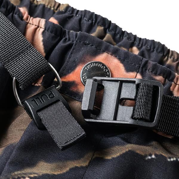 soldout! _ TBPR SS24-B01 RIPSTOP BALLOON CARGO PANTS soldout! _ TBPR SS24-B01 RIPSTOP BALLOON CARGO PANTS