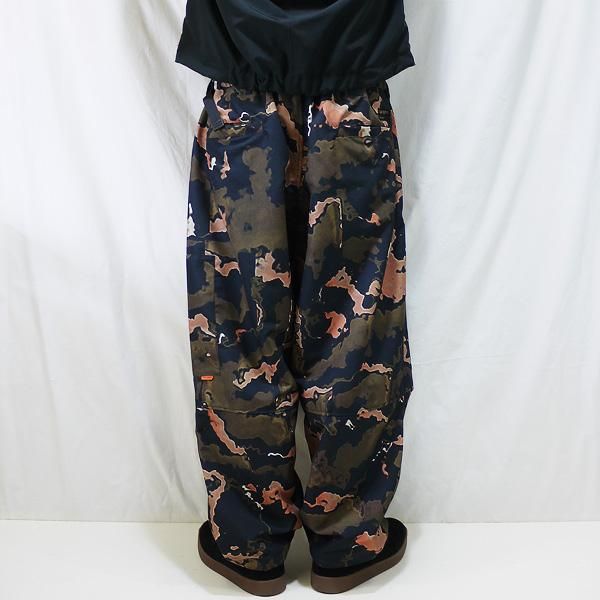 soldout! _ TBPR SS24-B01 RIPSTOP BALLOON CARGO PANTS soldout! _ TBPR SS24-B01 RIPSTOP BALLOON CARGO PANTS