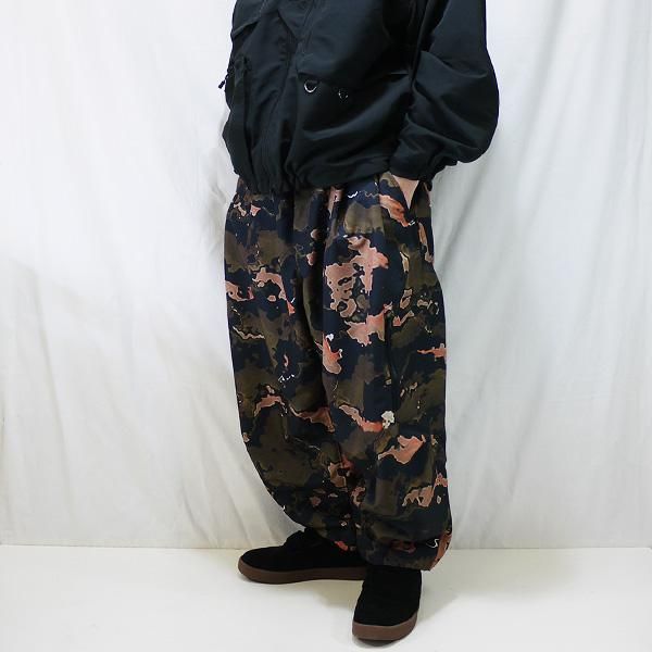 soldout! _ TBPR SS24-B01 RIPSTOP BALLOON CARGO PANTS soldout! _ TBPR SS24-B01 RIPSTOP BALLOON CARGO PANTS