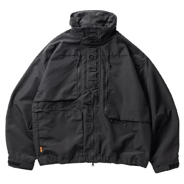 soldout! _ TBPR SS24-JK01 RIPSTOP TACTICAL JKT ◇ TIGHTBOOTH soldout! _ TBPR SS24-JK01 RIPSTOP TACTICAL JKT ◇ TIGHTBOOTH