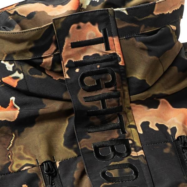 soldout! _ TBPR SS24-JK01 RIPSTOP TACTICAL JKT ◇ TIGHTBOOTH