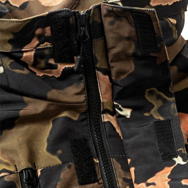 soldout! _ TBPR SS24-JK01 RIPSTOP TACTICAL JKT ◇ TIGHTBOOTH