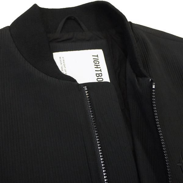 SALE 30%OFF! _ Msize TBPR SS24-JK05 SYNTHE CORD LIGHT MA-1