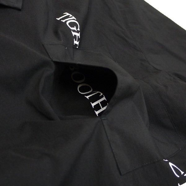 soldout! _ TBPR SS24-JK07 STRAIGHT UP COACH JKT