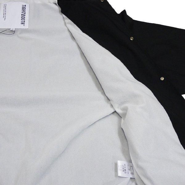 soldout! _ TBPR SS24-JK07 STRAIGHT UP COACH JKT soldout! _ TBPR SS24-JK07 STRAIGHT UP COACH JKT