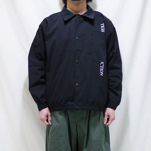 soldout! _ TBPR SS24-JK07 STRAIGHT UP COACH JKT soldout! _ TBPR SS24-JK07 STRAIGHT UP COACH JKT